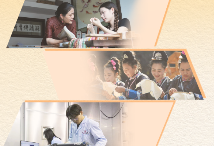 文化传承人的薪火实践