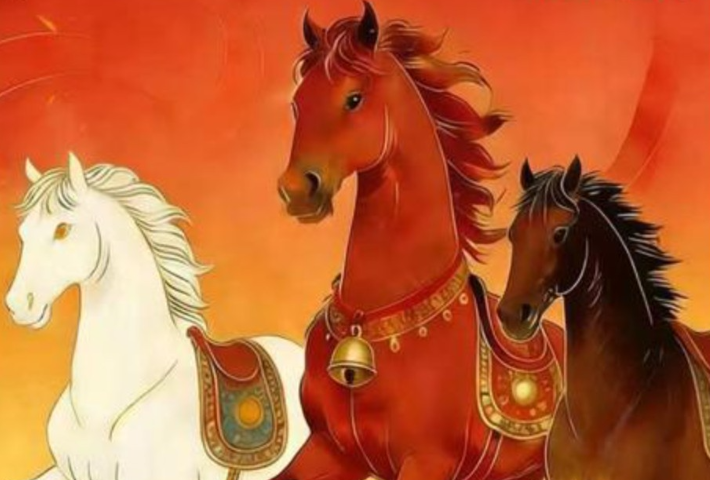 总书记的马年祝福