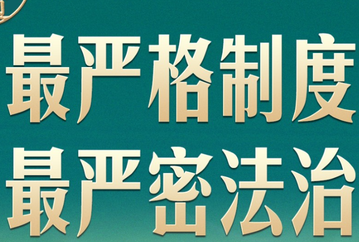 保护生态环境，习近平强调两个“最”