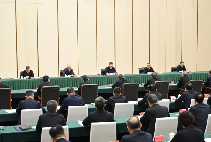 总书记两会后首次考察指引“十五五”开局起步
